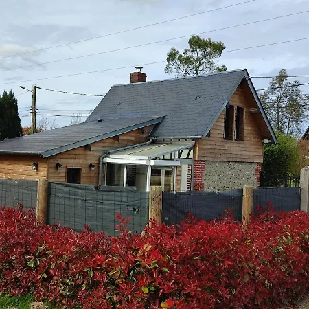Gite A La Campagne Holiday home *
