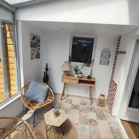 Holiday home Gite A La Campagne