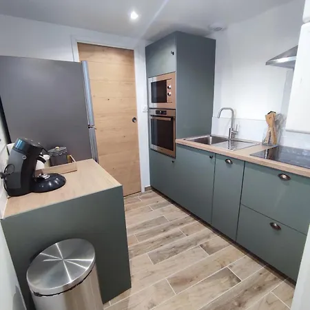 Gite A La Campagne Holiday home Fiquefleur-Equainville